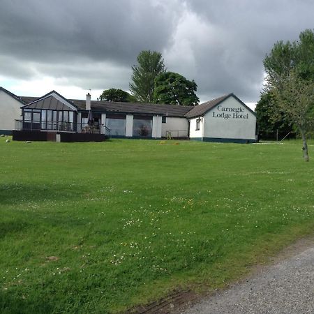 Carnegie Lodge Tain Exterior foto