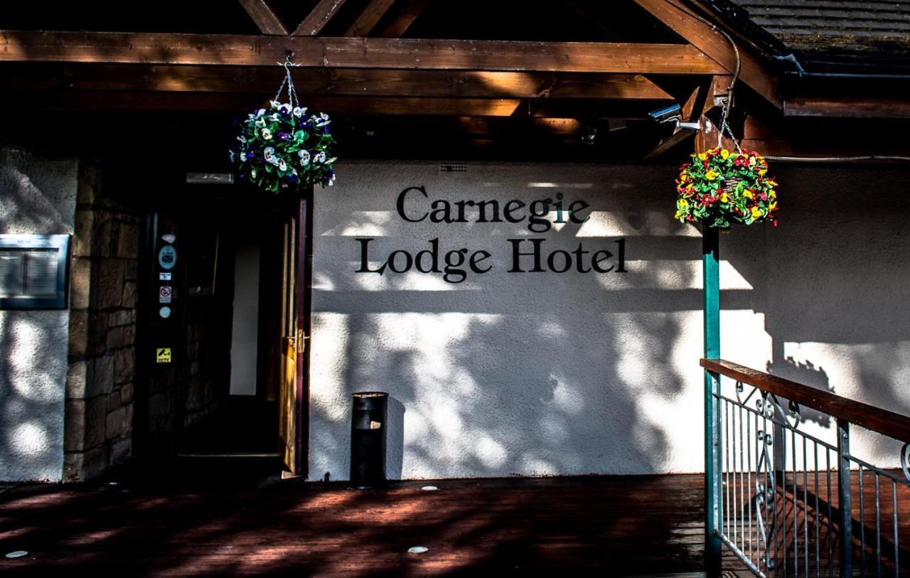 Carnegie Lodge Tain Exterior foto